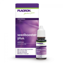 Plagron Seedboster Plus 10ml, germination gas pedal