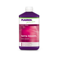 Plagron Terra Bloom 1L, Blühdünger