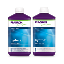 Plagron Hydro A&B 1L, Universaldünger für Hydro