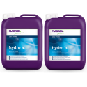 Plagron Hydro A&B 5L, universal fertilizer for hydro