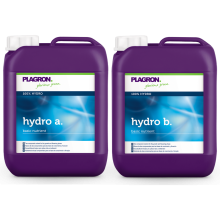 Plagron Hydro A&B 5L, universal fertilizer for hydro