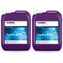 Plagron Hydro A&B 5L, uniwersalny nawóz do hydro