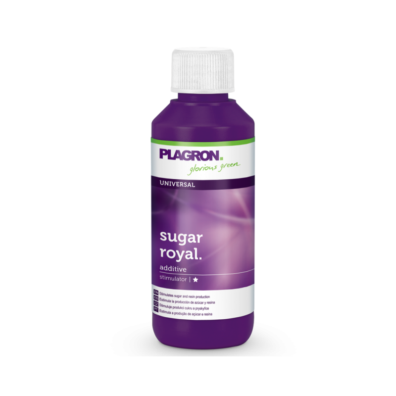 Plagron Sugar Royal 100ml, organic stimulant