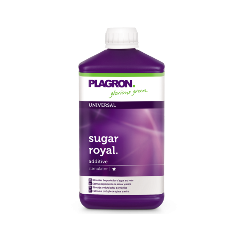 Plagron Zucker Royal 250ml, Bio-Stimulator