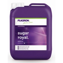 Plagron Sugar Royal 5L, an organic stimulant