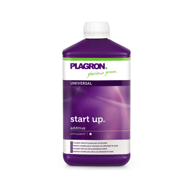 Plagron Start Up 0.5L, nawóz początkowy