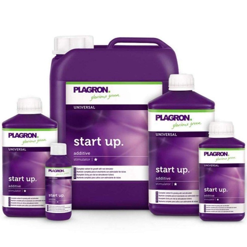 Plagron Start Up 5L, starter fertilizer