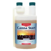 Canna Start 1L - Nährstoffset für Setzlinge und Stecklinge