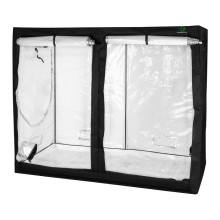 Growbox Herbgarden White (240x120x200cm), grow tent