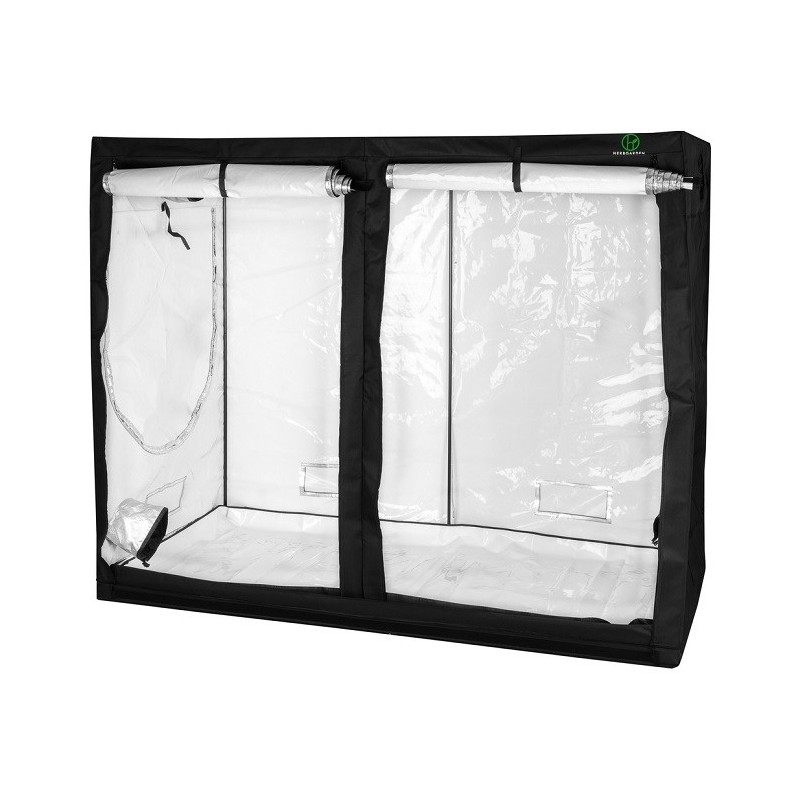 Growbox Herbgarden White (240x120x200cm), grow tent