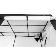 Growbox Herbgarden White (240x120x200cm), grow tent