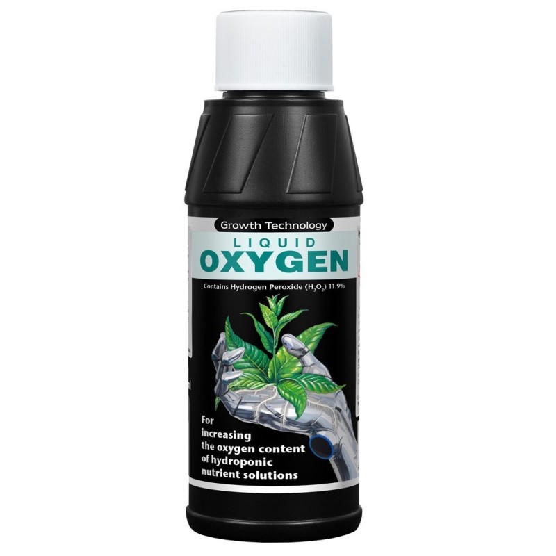 Growth Technology Liquid Oxygen 11,9% 250ml