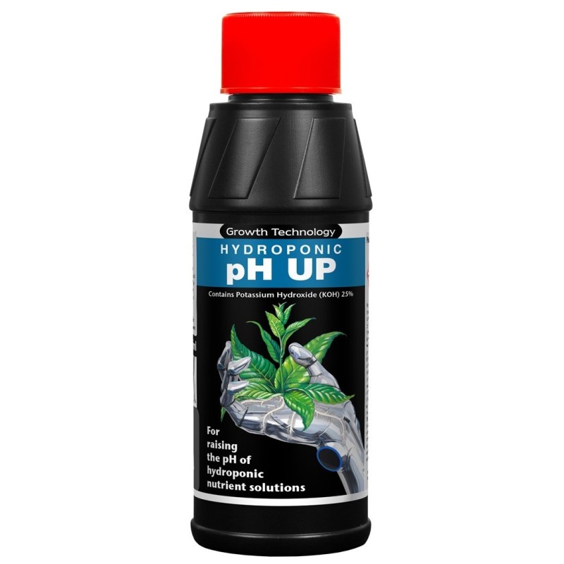 Growth Technology pH UP 250ml