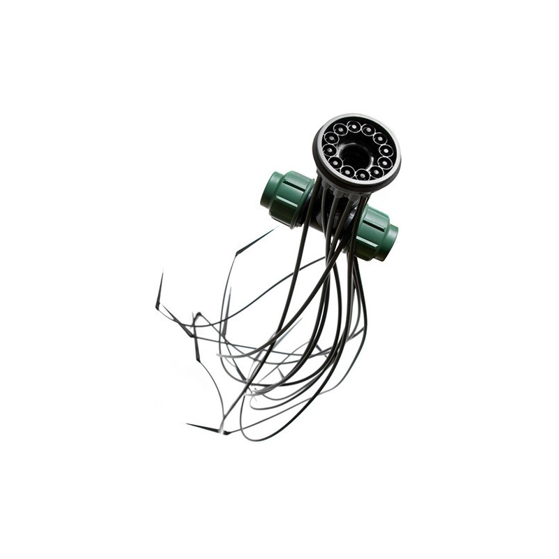 Irrigation Kit Topspin for 12 plants