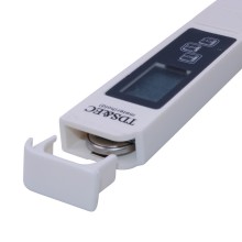 TDS/EC/Temperature Meter 3-in-1