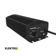 Zasilacz Elektrox Ultimate 250-600W, z 4 stopniową regulacją