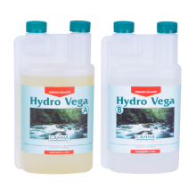 Canna Hydro Vega A+B 1L, Wachstumsdünger, für Hydro