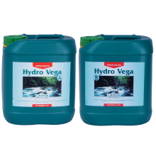 Canna Hydro Vega A+B 5L, growth fertilizer, for hydro