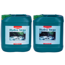 Canna Hydro Vega A+B 5L, Wachstumsdünger, für Hydro