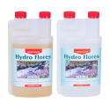 Canna Hydro Flores A+B 1L, flowering fertilizer, for hydro