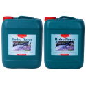 Canna Hydro Flores A+B 10L, flowering fertilizer, for hydro