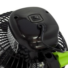 Garden HighPro Clipfan 12W, mixing fan with clip.