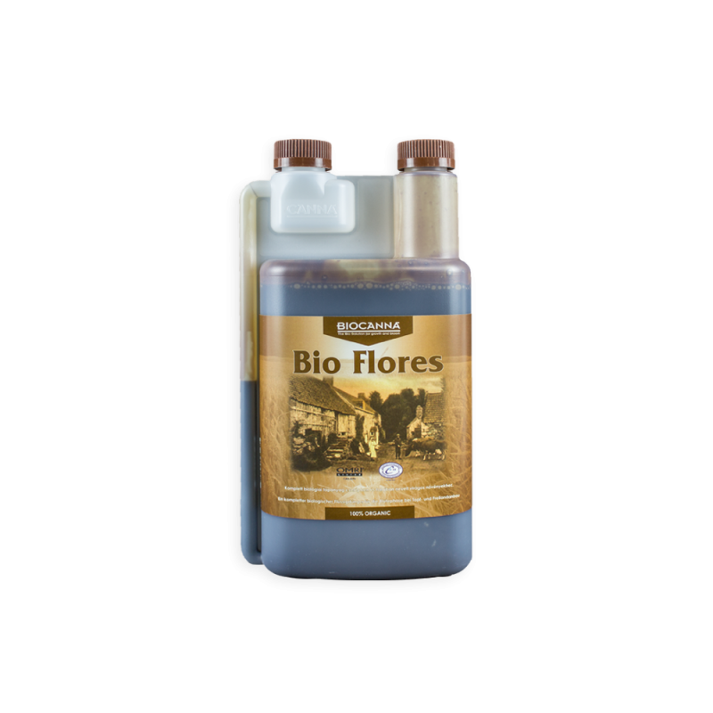 BioCanna Bio Flores 0.5L organiczny na kwitnienie