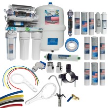 RO9 reverse osmosis filter