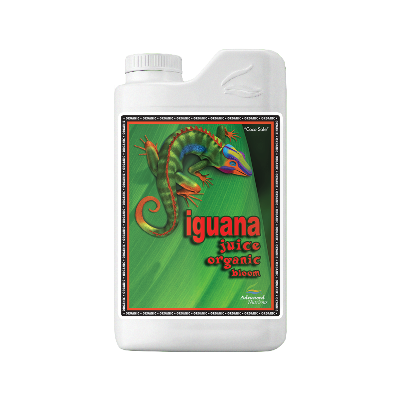 Advanced Nutrients Organic Iguana Juice BLOOM 1L
