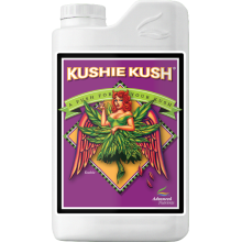 Erweiterte Nährstoffe Kushie Kush - 1L