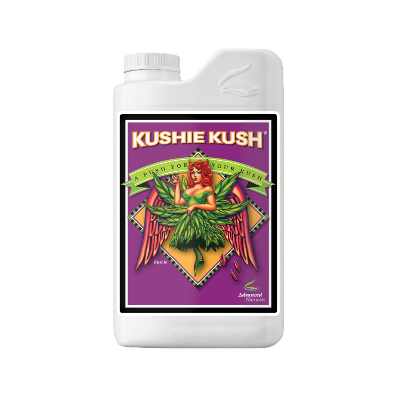 Erweiterte Nährstoffe Kushie Kush - 1L