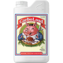 Erweiterte Nährstoffe Carboload 1L