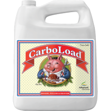 Erweiterte Nährstoffe Carboload 5L