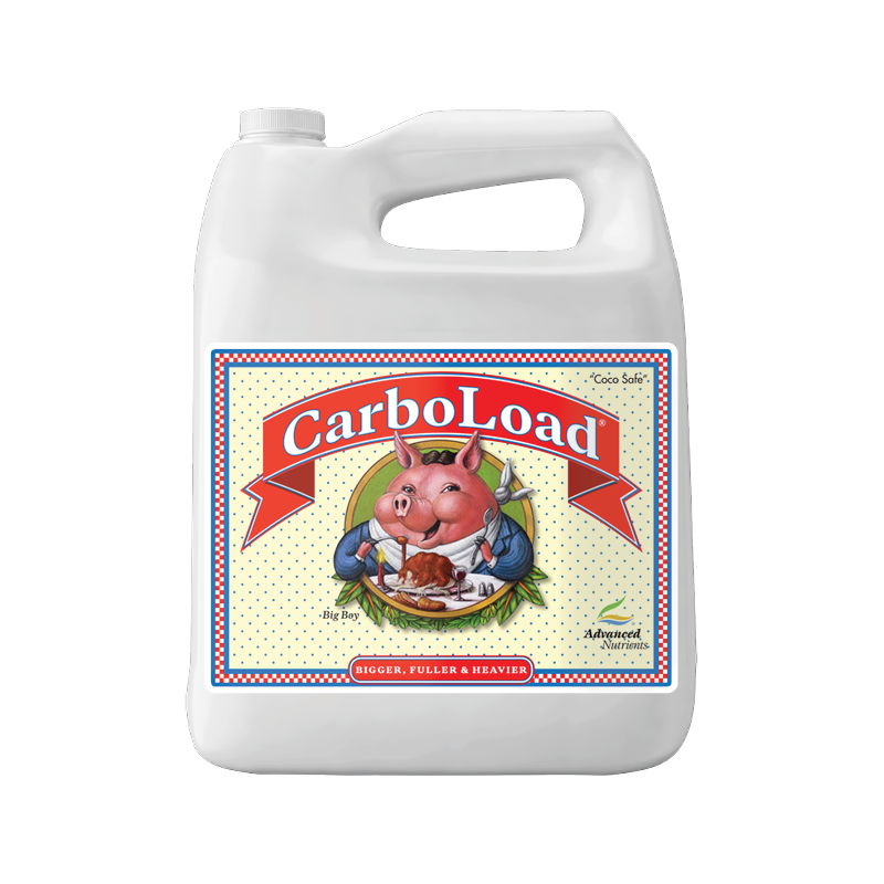 Erweiterte Nährstoffe Carboload 5L