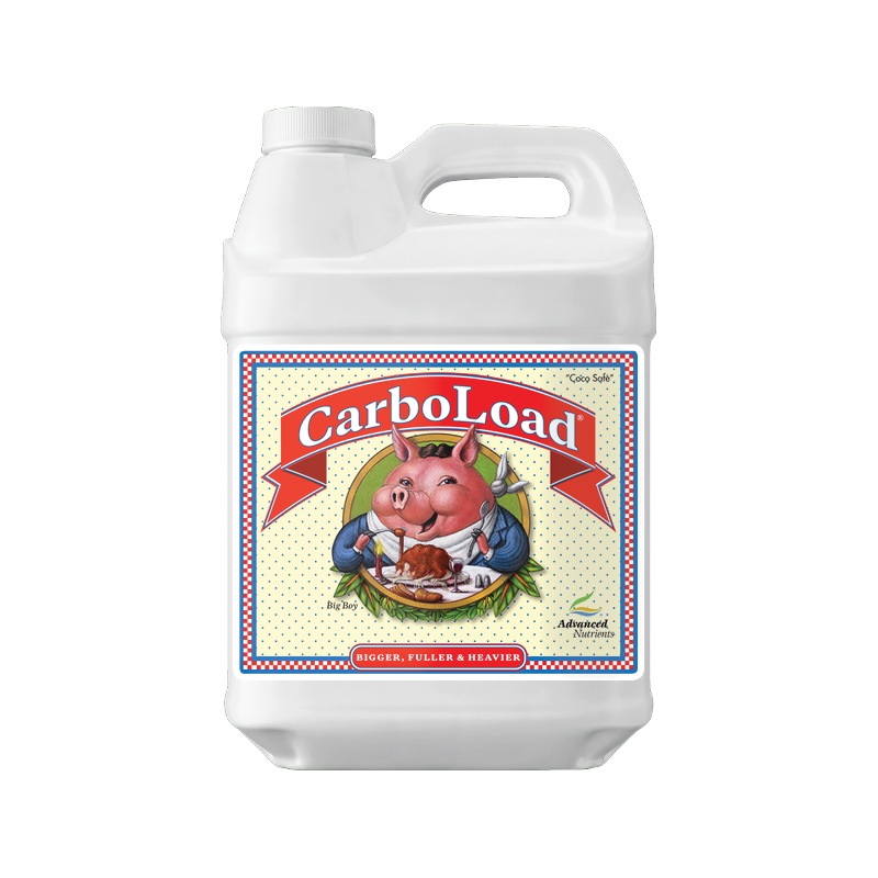 Erweiterte Nährstoffe Carboload 10L