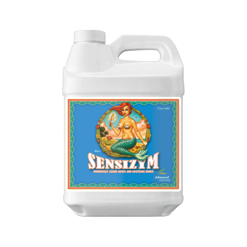 Erweiterte Nährstoffe Sensizym 0.5L