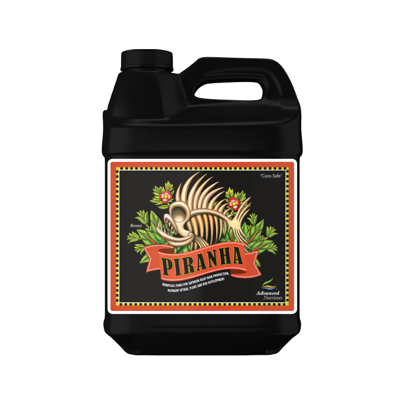 Erweiterte Nährstoffe Piranha 0.5L