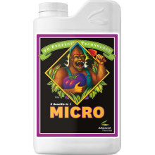 Erweiterte Nährstoffe MICRO 1L