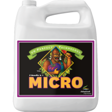 Erweiterte Nährstoffe MICRO 5L
