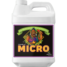 Erweiterte Nährstoffe MICRO 10L