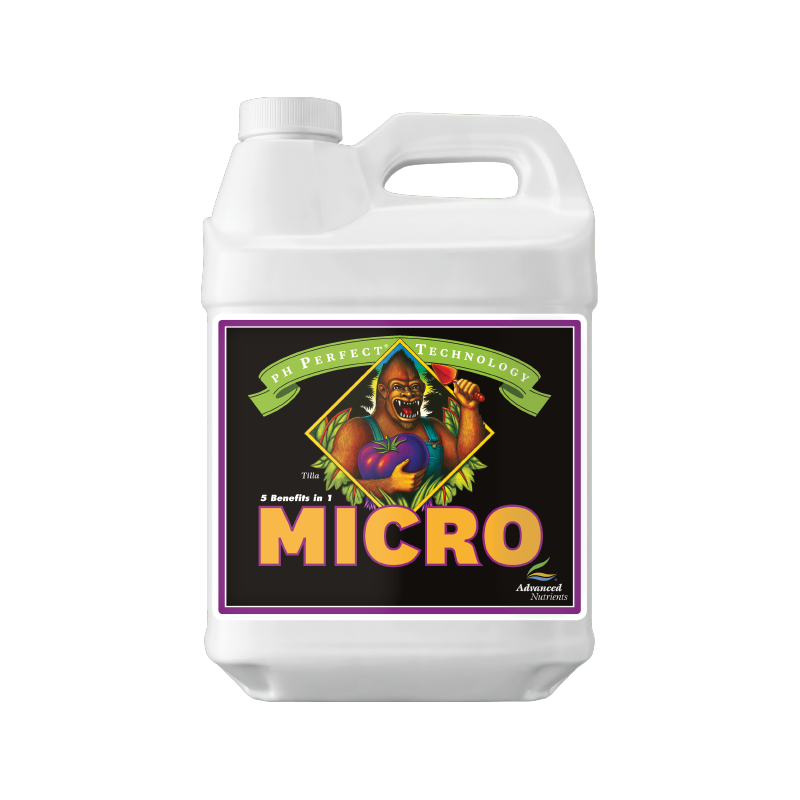 Erweiterte Nährstoffe MICRO 10L