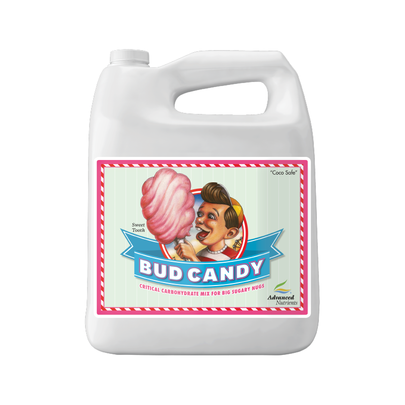 Erweiterte Nährstoffe Bud Candy 5L