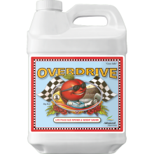 Advanced Nutrients Overdrive 0.25L