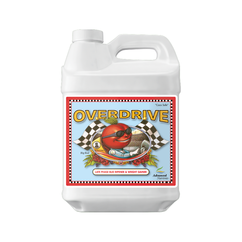 Advanced Nutrients Overdrive 0.25L