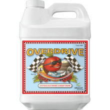 Advanced Nutrients Overdrive 0.5L