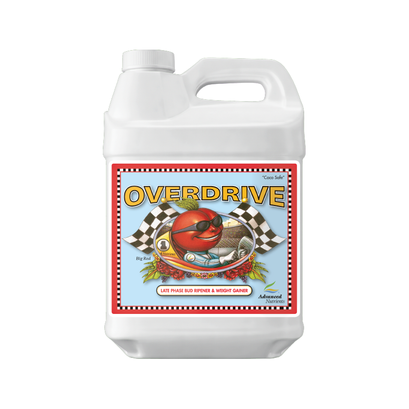 Advanced Nutrients Overdrive 0.5L