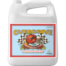 Advanced Nutrients Overdrive 5L