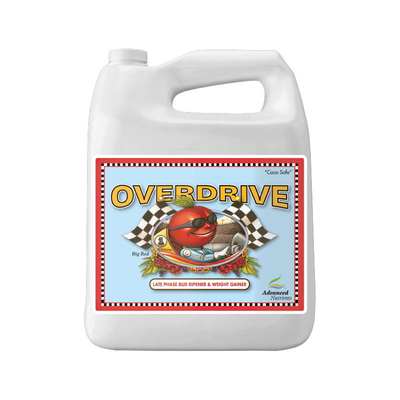 Advanced Nutrients Overdrive 5L