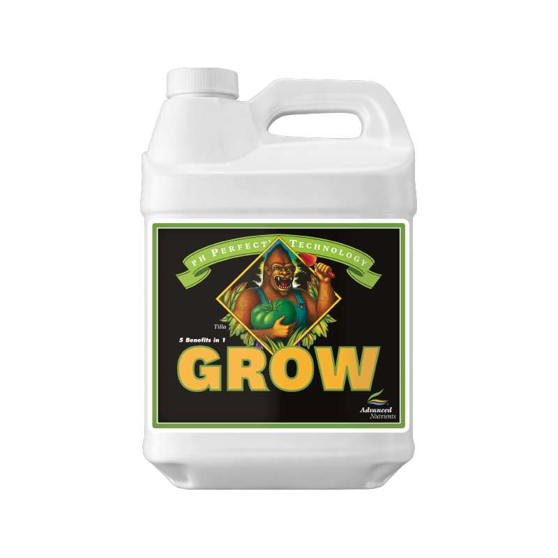 Erweiterte Nährstoffe GROW 0.5L