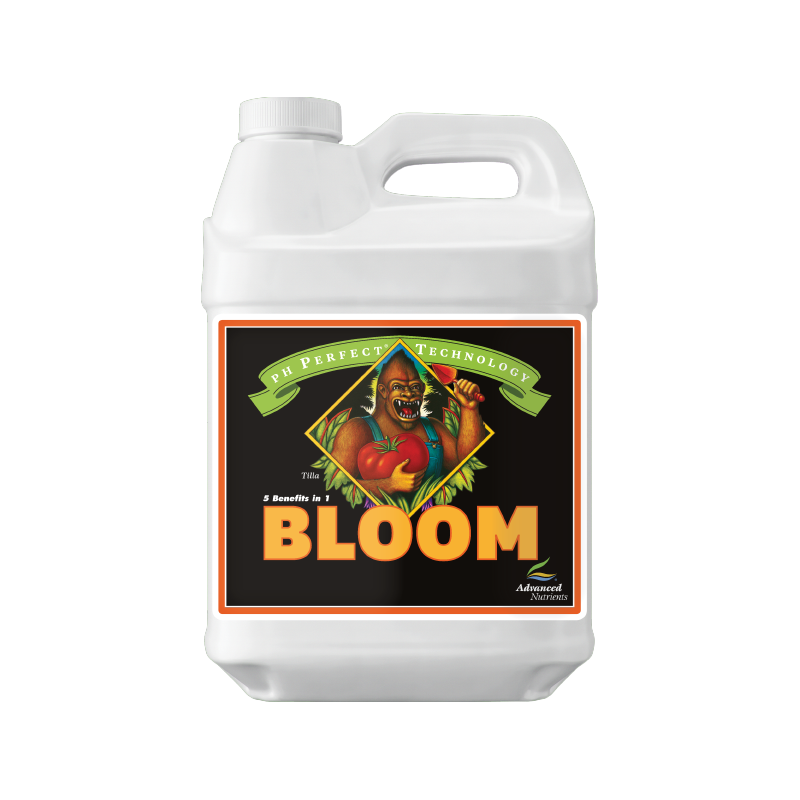 Erweiterte Nährstoffe BLOOM (pH Perfect) 10L